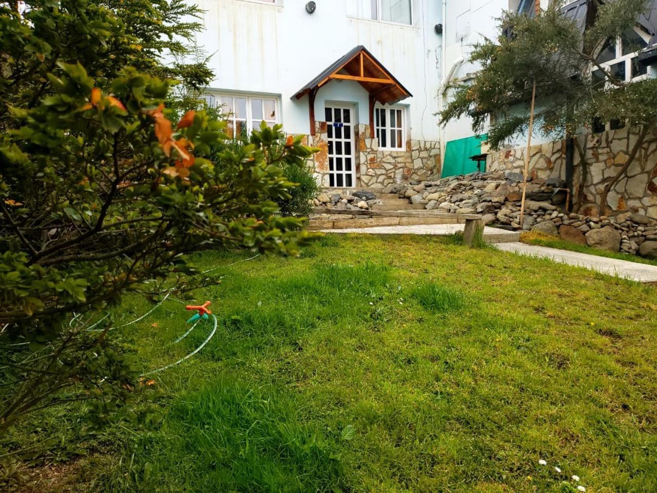 Ferienwohnung Departamentos Del Bosque Ushuaia Exterior foto