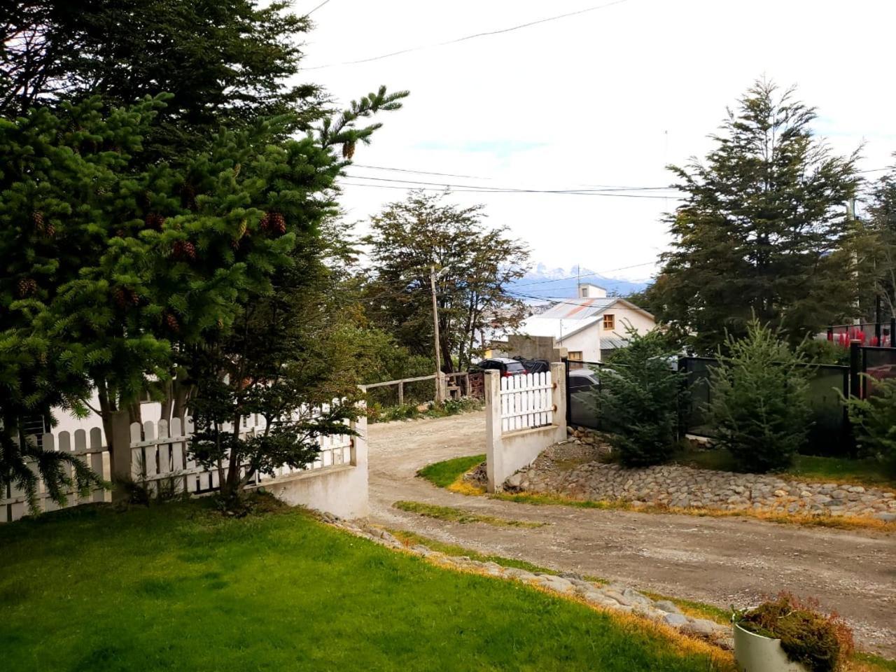 Ferienwohnung Departamentos Del Bosque Ushuaia Exterior foto